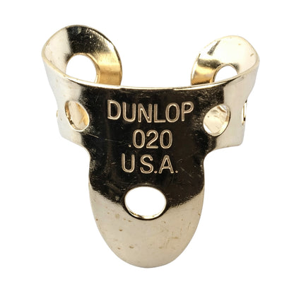 Jim Dunlop Metal Fingerpicks 33R / 37R 1枚入り