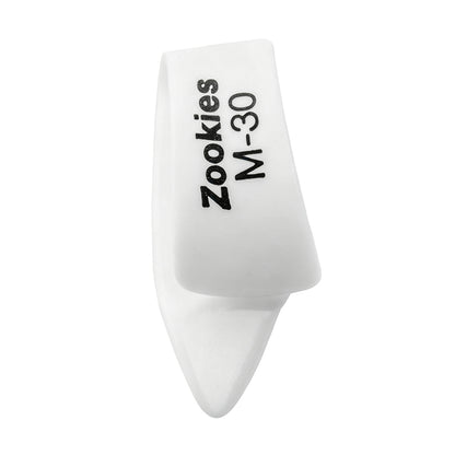 Jim Dunlop Zookies™ サムピック 10° / 20° / 30° Medium/Large 1枚入り