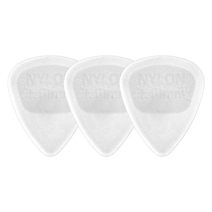 Jim Dunlop  ジム ダンロップ  446R Nylon Glow Standard ギターピック 3枚入り