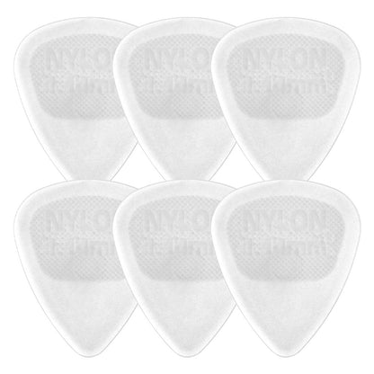 Jim Dunlop  ジム ダンロップ  446R Nylon Glow Standard ギターピック 6枚入り