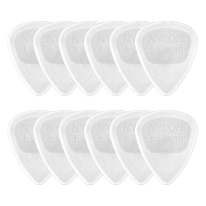 Jim Dunlop  ジム ダンロップ  446R Nylon Glow Standard ギターピック 12枚入り