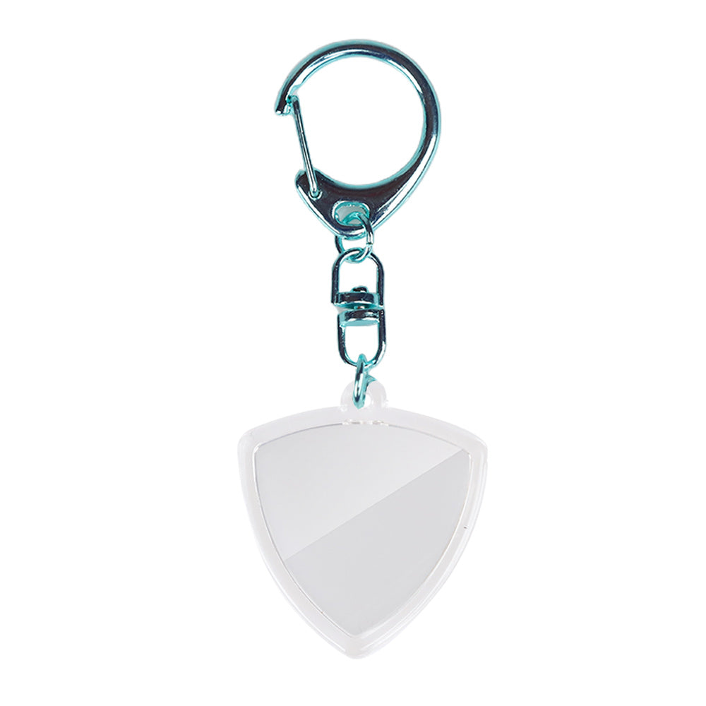 KIZAI キザイ QC0364-◯◯ トライアングル キーホルダータイプ ギターピックケース