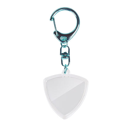 KIZAI キザイ QC0364-◯◯ トライアングル キーホルダータイプ ギターピックケース