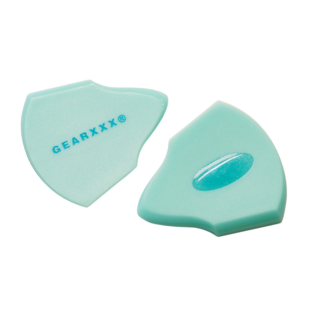GearXXX（ギアエックス） エレキギターピック NGAP SKYLINEシリーズ 滑り止め 耐摩耗 ジャズ向け 手作りピック