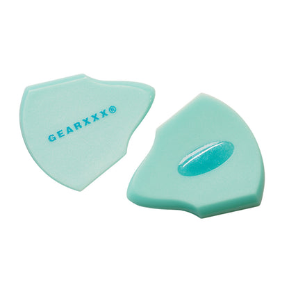 GearXXX（ギアエックス） エレキギターピック NGAP SKYLINEシリーズ 滑り止め 耐摩耗 ジャズ向け 手作りピック