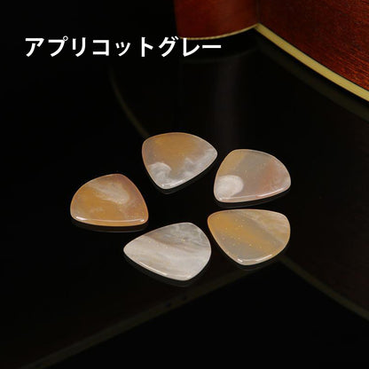 KIZAI キザイ QC0566 エレキギター ピック 2.5mm ジャズタイプ