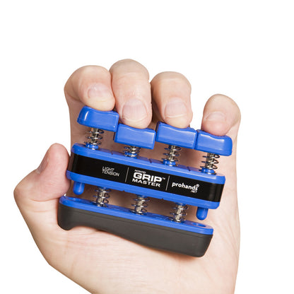 ProHands GRIP MASTER シリーズ フィンガーストレングス 1.5/3/5/7/9ポンド