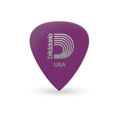 D'Addario Duralin Precision ギターピック 1枚入り