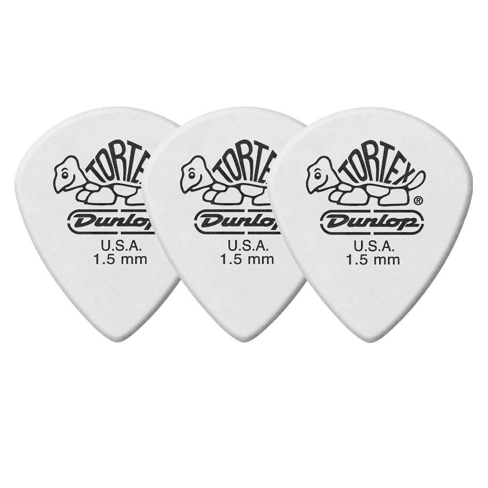 Jim Dunlop 498R Jazz III XL TORTEX ギターピック