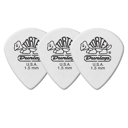 Jim Dunlop 498R Jazz III XL TORTEX ギターピック