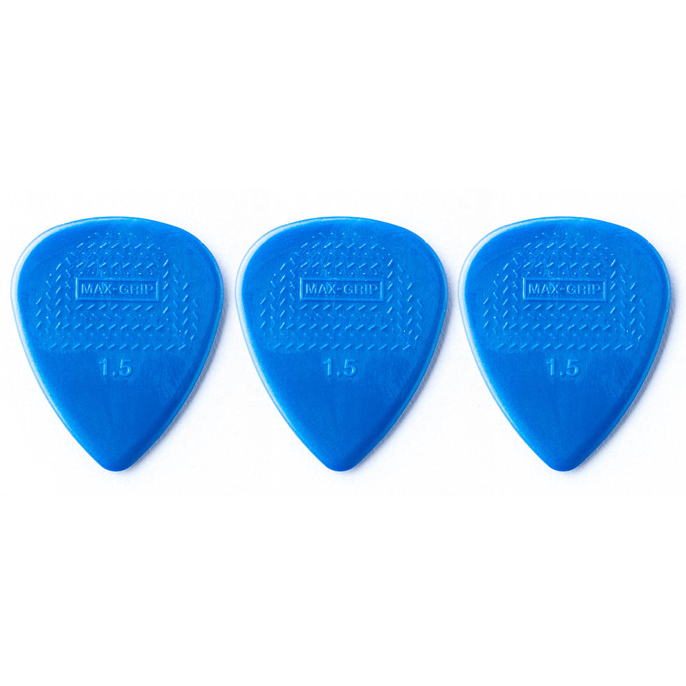 Dunlop ジム ダンロップ 449R マックスグリップ ナイロン滑り止めピック