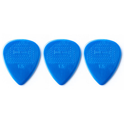 Dunlop ジム ダンロップ 449R マックスグリップ ナイロン滑り止めピック