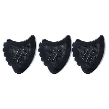 Dunlop  ジム ダンロップ 444R ナイロンフィンギターピック 444R 3枚入り