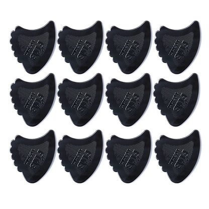 Dunlop  ジム ダンロップ 444R ナイロンフィンギターピック 444R 12枚入り