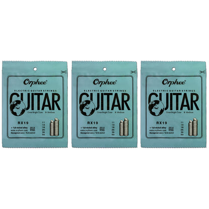 Orphee オルフェ エレキギター弦 RX-◯◯