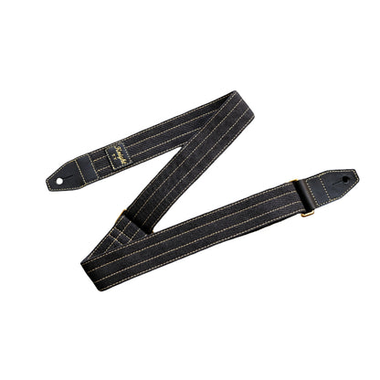 Knight T.Y. トウオン KGS-500 ギターストラップ 本革 長さ調節可能