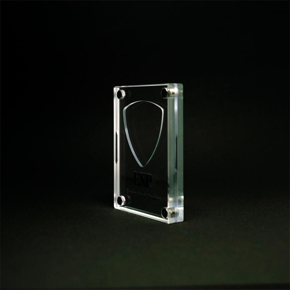 ESP イー・エス・ピー PM-◯◯-E ティアドロップ トライアングル ピックケース ピックディスプレイ