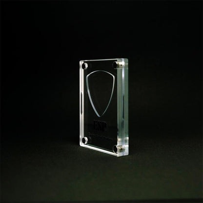 ESP イー・エス・ピー PM-◯◯-E ティアドロップ トライアングル ピックケース ピックディスプレイ