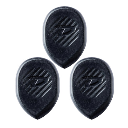 Jim Dunlop Primetone™ Jazz ポリカーボネート ピック3.0mm / 5.0mm 9形状 3枚入り