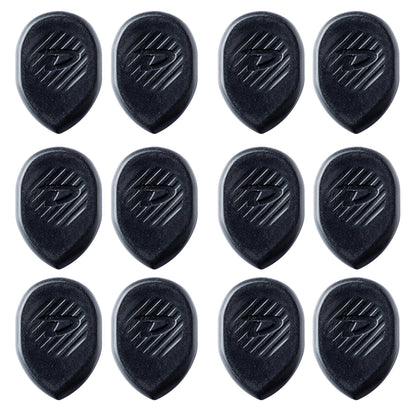 Jim Dunlop Primetone™ Jazz ポリカーボネート ピック3.0mm / 5.0mm 9形状 12枚入り