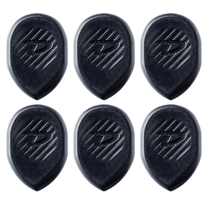 Jim Dunlop Primetone™ Jazz ポリカーボネート ピック3.0mm / 5.0mm 9形状 6枚入り
