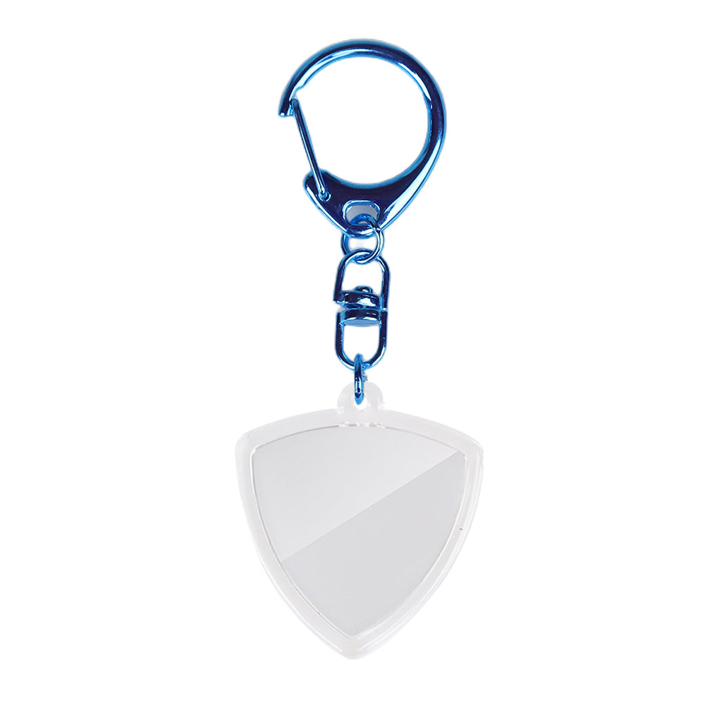 KIZAI キザイ QC0364-◯◯ トライアングル キーホルダータイプ ギターピックケース