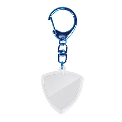 KIZAI キザイ QC0364-◯◯ トライアングル キーホルダータイプ ギターピックケース