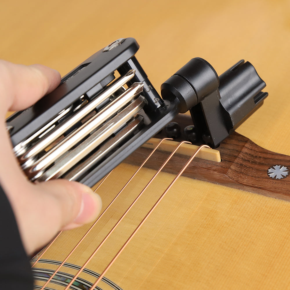Flanger  Guitar Multi-tool  FMT13 13合1 多機能ギターメンテナンスツール