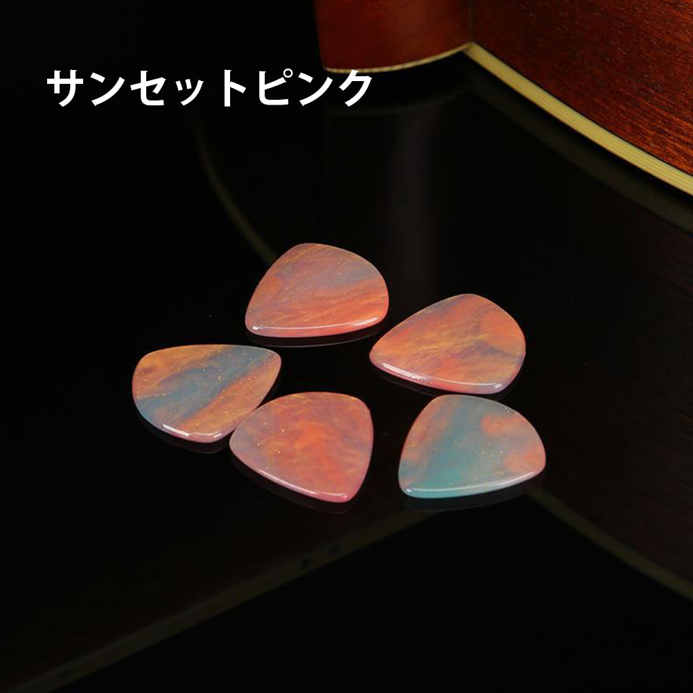 KIZAI キザイ QC0566 エレキギター ピック 2.5mm ジャズタイプ