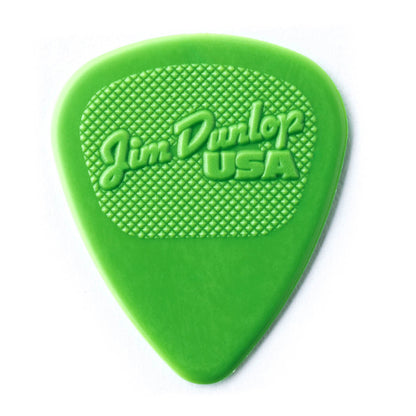Jim Dunlop NYLON ミディ ナイロンギターピック 12枚入り