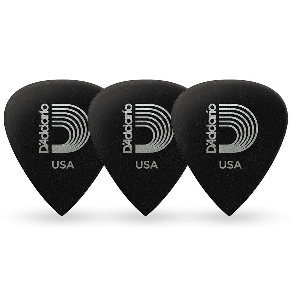 D'Addario Duralin Precision ギターピック 3枚入り