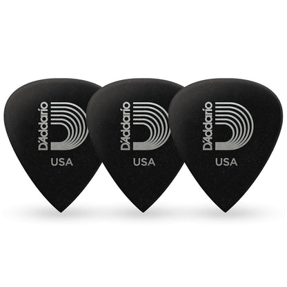 D'Addario Duralin Precision ギターピック 3枚入り