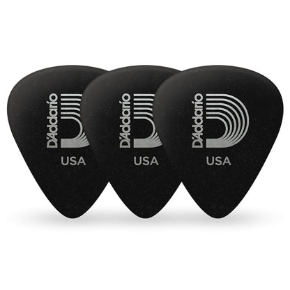 D'Addario Duralin Standard ピック 3枚入り Delrin製
