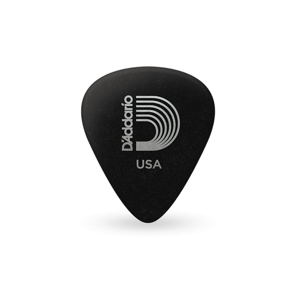 D'Addario Duralin Standard ピック 1枚入り Delrin製