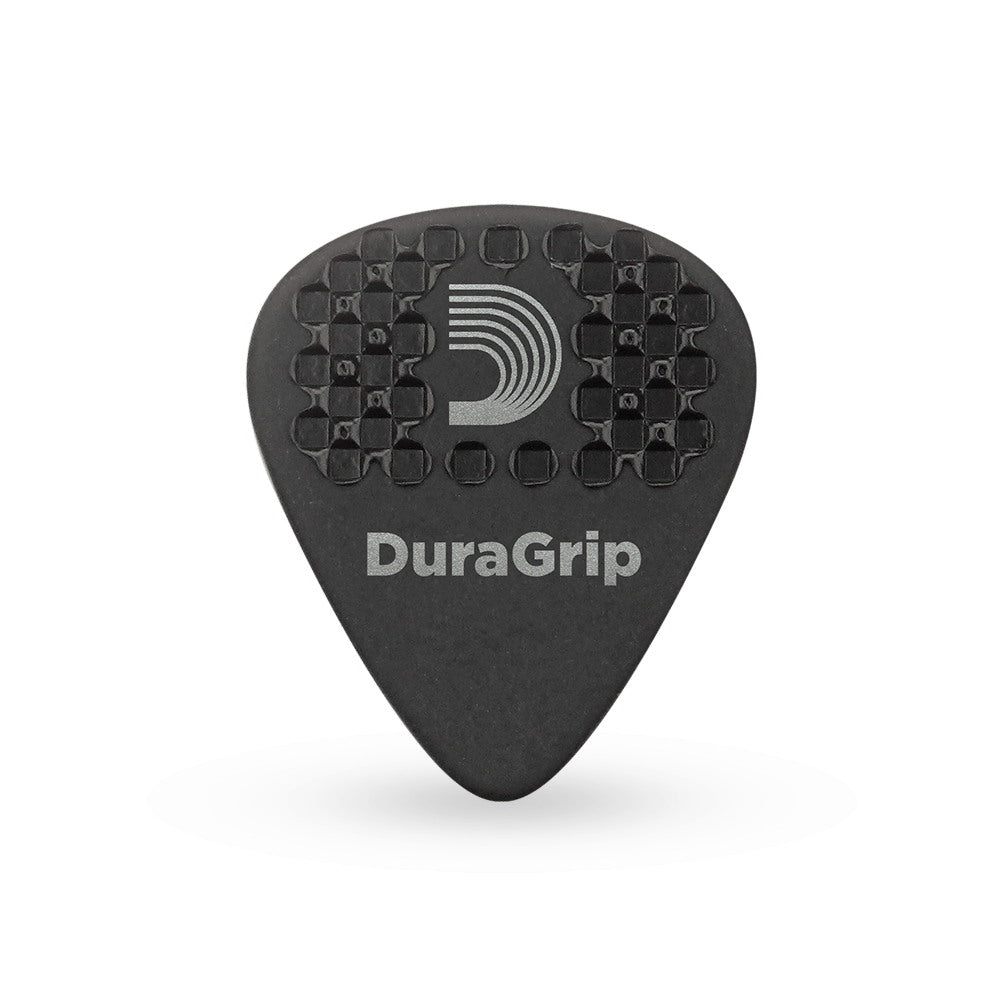 D'Addario DuraGrip ピック ティアドロップ 1枚入り