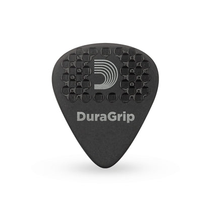 D'Addario DuraGrip ピック ティアドロップ 1枚入り