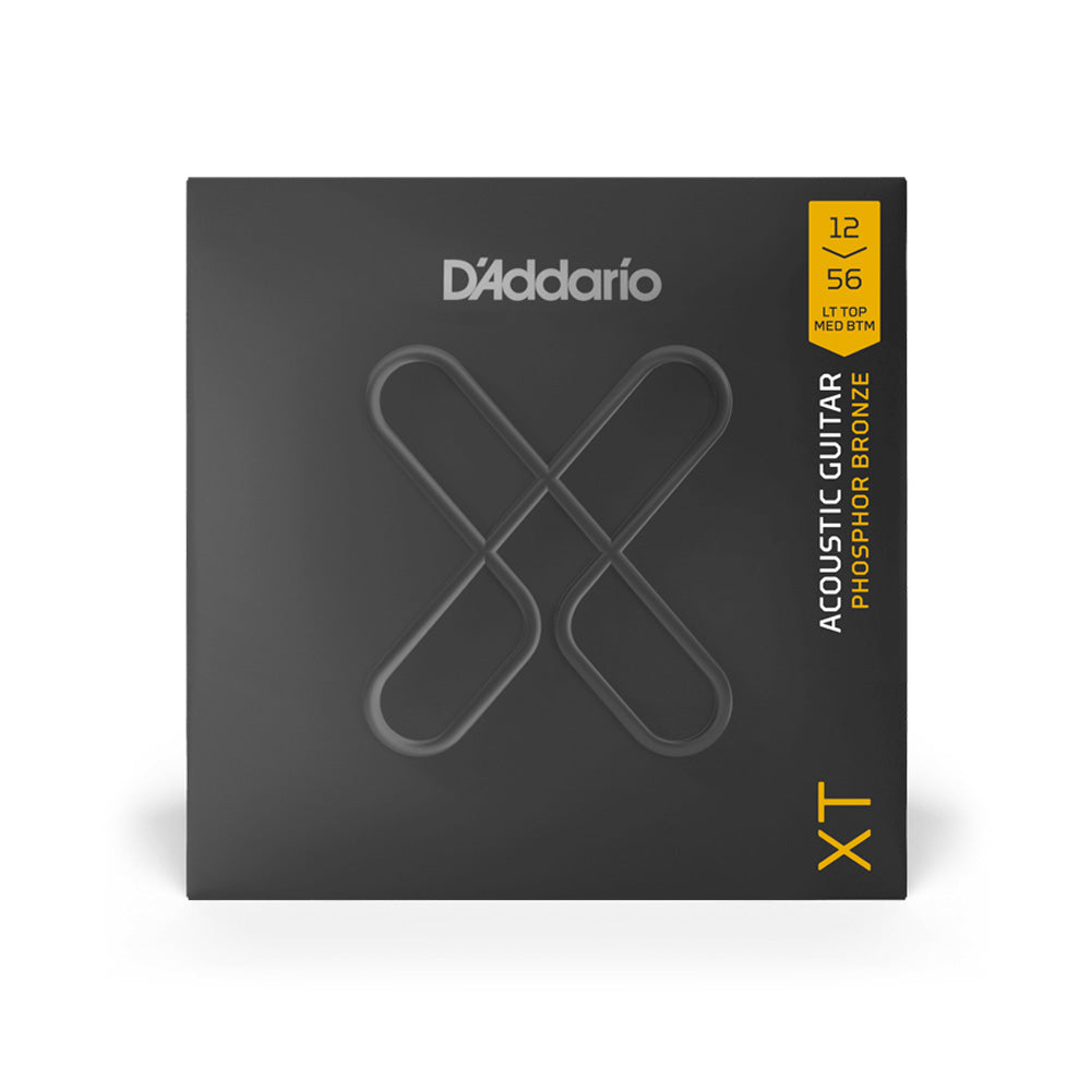 D'Addario XT Phosphor Bronze アコースティックギター弦 XTAPBシリーズ