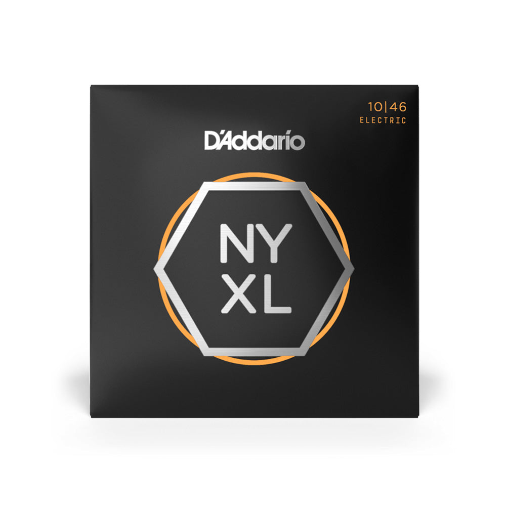 D'Addario NYXL エレキギター弦 NYXL0942 NYXL0946 NYXL1046 NYXL1052