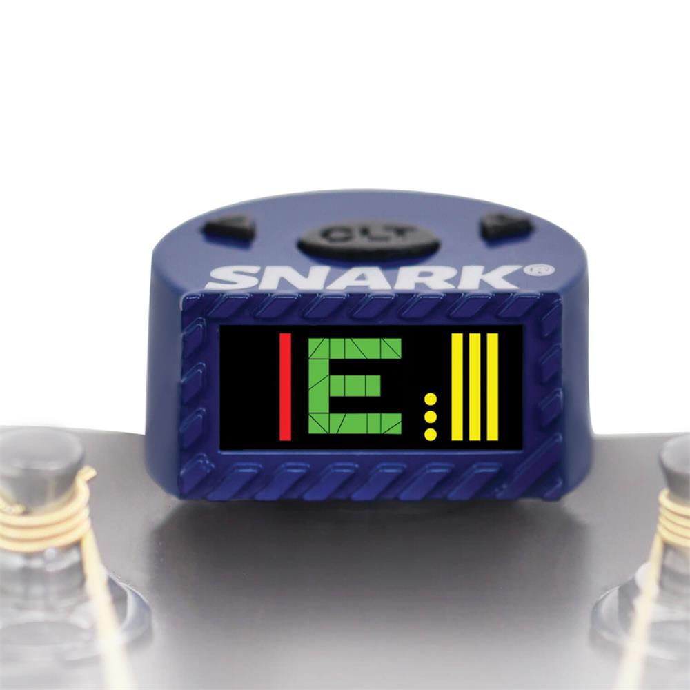 Snark CLT-1 Crazy Little Thing 充電式 超小型 クリップチューナー