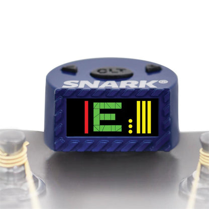 Snark CLT-1 Crazy Little Thing 充電式 超小型 クリップチューナー