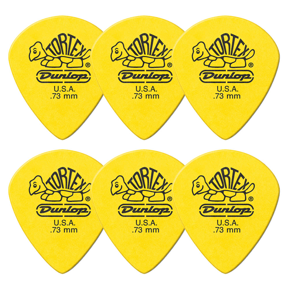 Jim Dunlop 498R Jazz III XL TORTEX ギターピック
