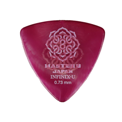 Master 8 Japan マスターエイトジャパン IFUシリーズ ギターピック 1枚入り