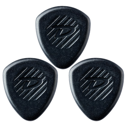 Jim Dunlop Primetone™ Jazz ポリカーボネート ピック3.0mm / 5.0mm 9形状 3枚入り