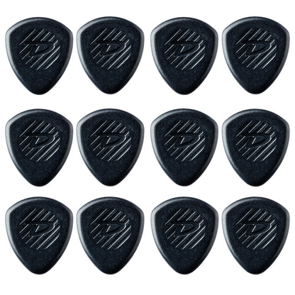 Jim Dunlop Primetone™ Jazz ポリカーボネート ピック3.0mm / 5.0mm 9形状 12枚入り