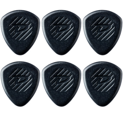 Jim Dunlop Primetone™ Jazz ポリカーボネート ピック3.0mm / 5.0mm 9形状 6枚入り