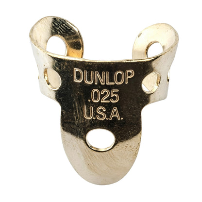 Jim Dunlop Metal Fingerpicks 33R / 37R 1枚入り