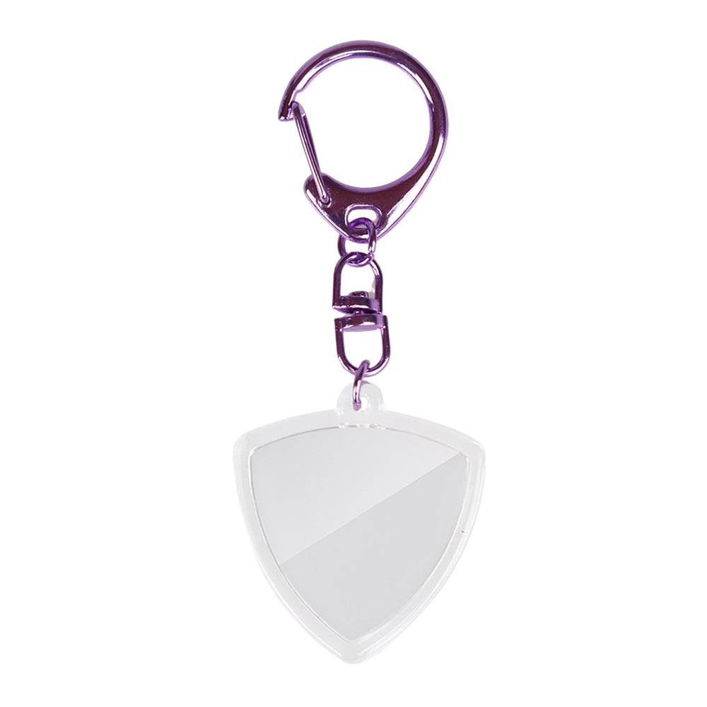 KIZAI キザイ QC0364-◯◯ トライアングル キーホルダータイプ ギターピックケース