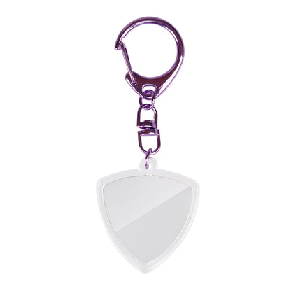 KIZAI キザイ QC0364-◯◯ トライアングル キーホルダータイプ ギターピックケース