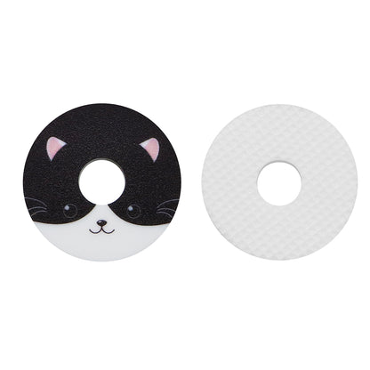 KIZAI  キザイ ギターストラップ固定用ゴムパッド 2個入り