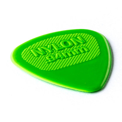 Jim Dunlop NYLON ミディ ナイロンギターピック 12枚入り
